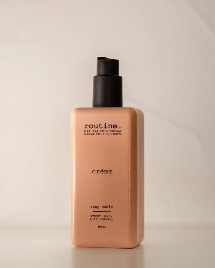 Crème Routine 350ml