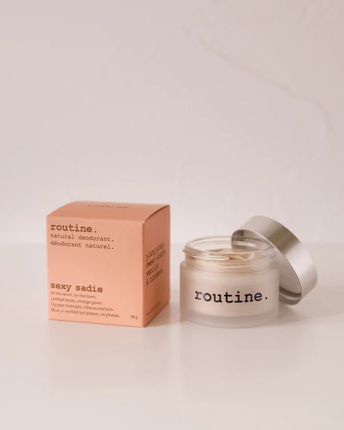 Déodorant Routine 50g