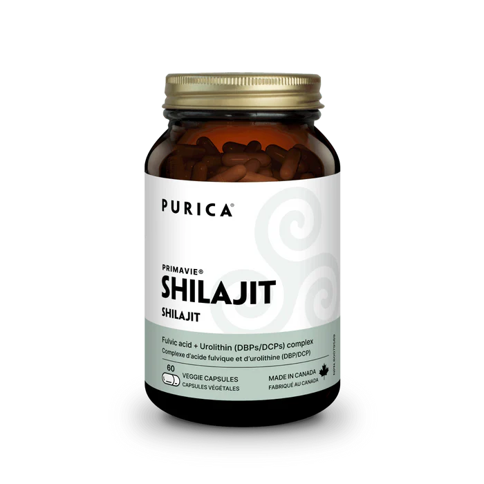 Shilajit 60capsules