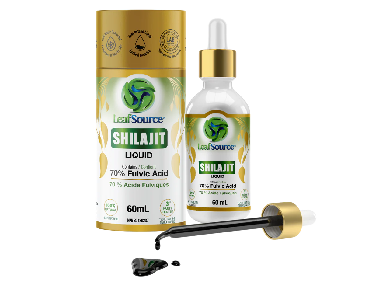 Shilajit 60ml