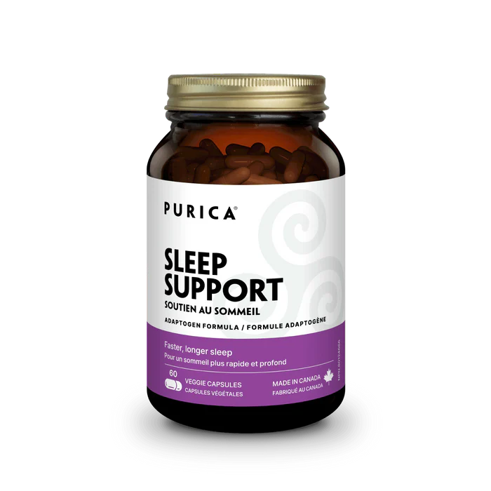 Soutien au sommeil 60capsules