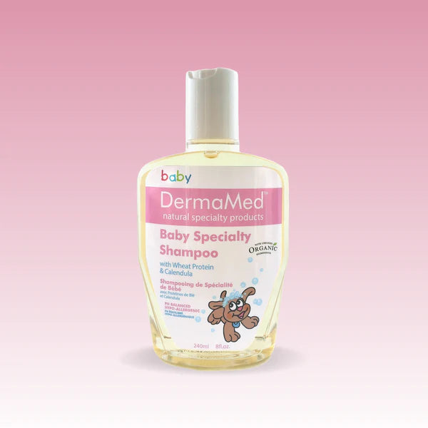 Shampoing de spécialité de bébé 240ml