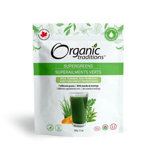 Superaliments verts 100g