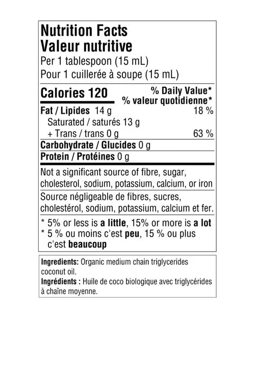 Huile TCM biologique pure 100%