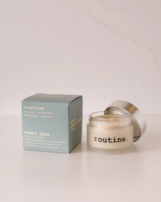 Déodorant Routine 50g