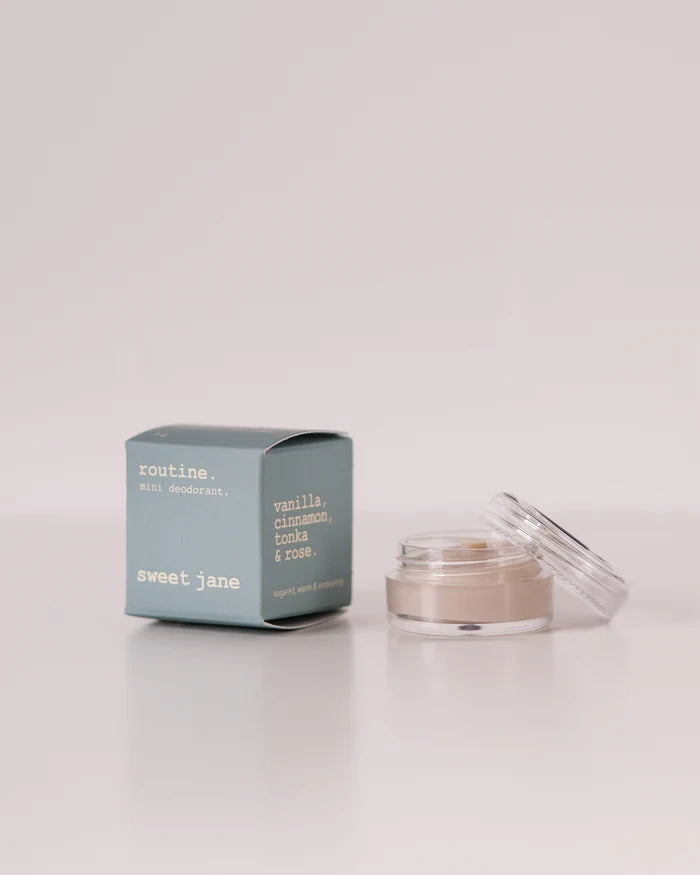 Mini déodorant Routine 5g
