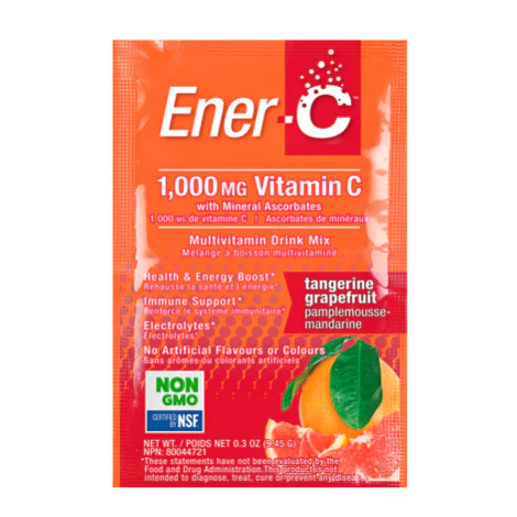 Ener-C assortiment de variétés 30sachets