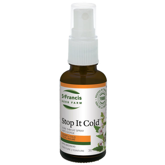 Vapo-gorge Stop it cold 30ml