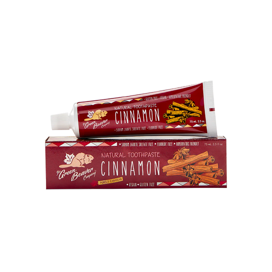 Dentifrice cannelle 75ml