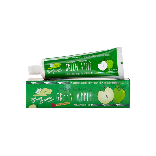 Dentifrice pomme verte 75ml
