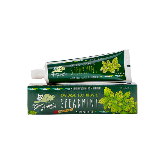 Dentifrice menthe verte 75ml