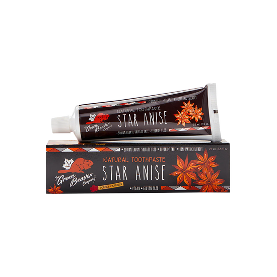 Dentifrice anis étoilé 75ml