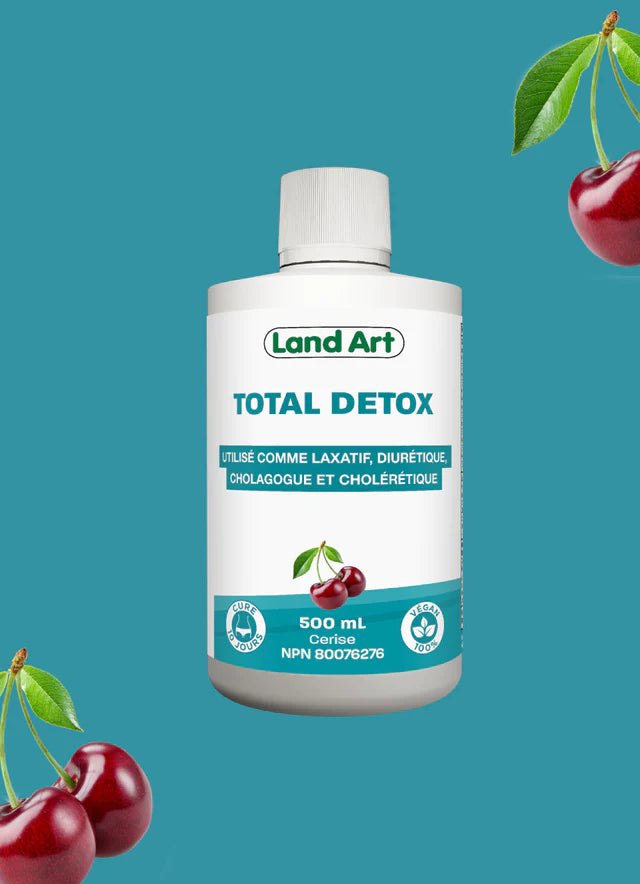 Total Detox 500ml