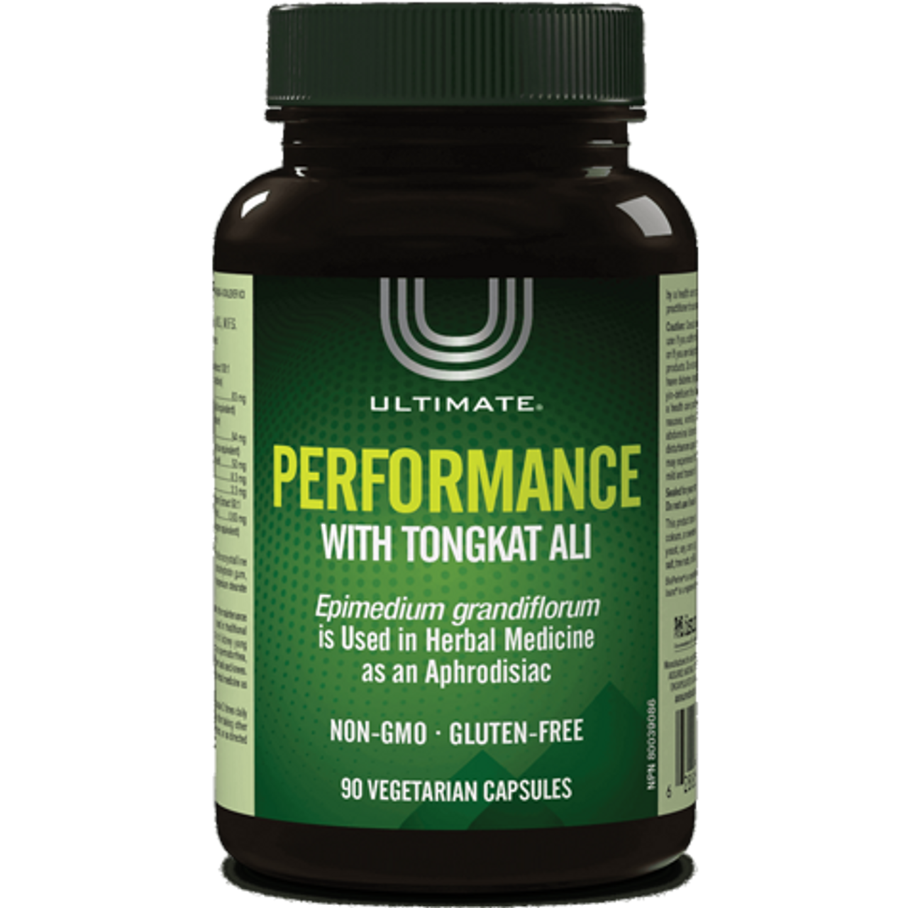 Performance avec Tongkat ali 90capsules