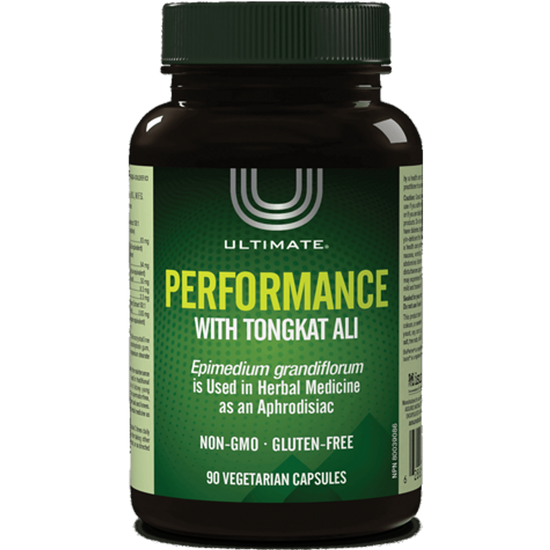 Performance avec Tongkat ali 90capsules