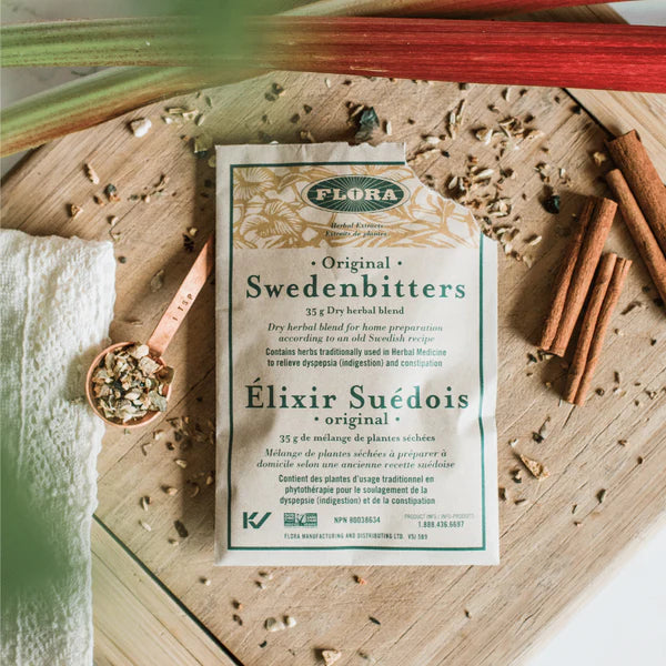 Mélange de plantes séchées Élixir Suédois 35g