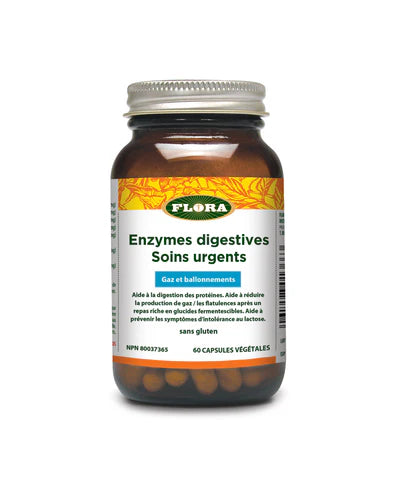 Enzymes Soins urgents