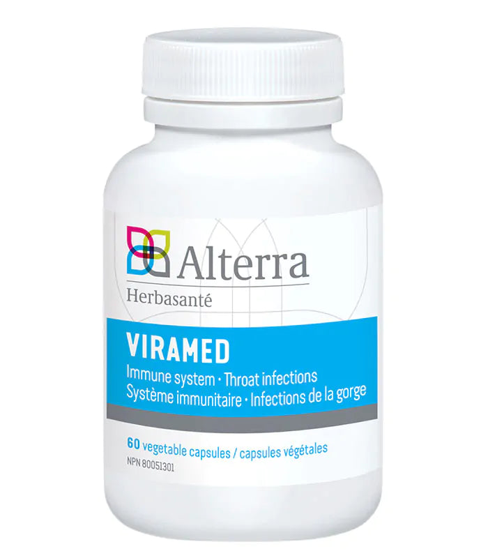 Viramed 60capsules