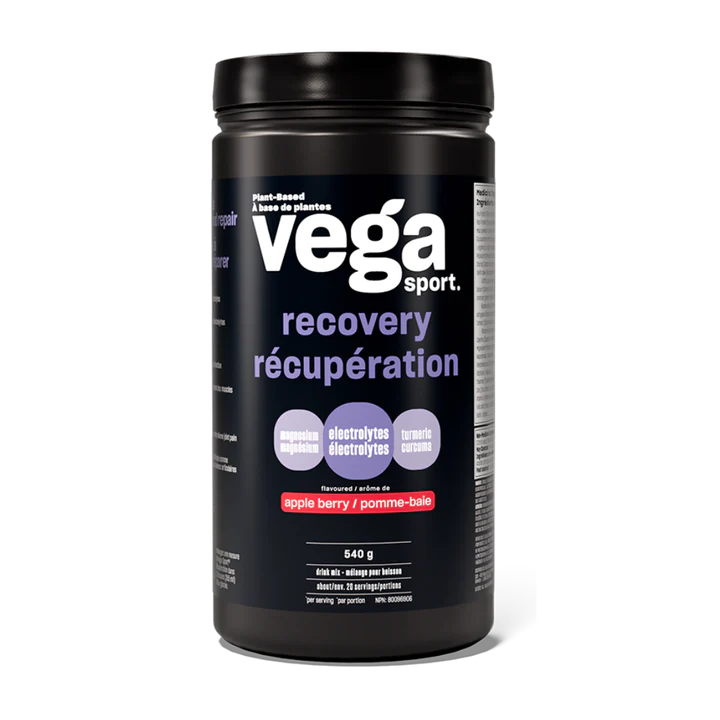 Vega Sport Récupération pomme-baie 540g