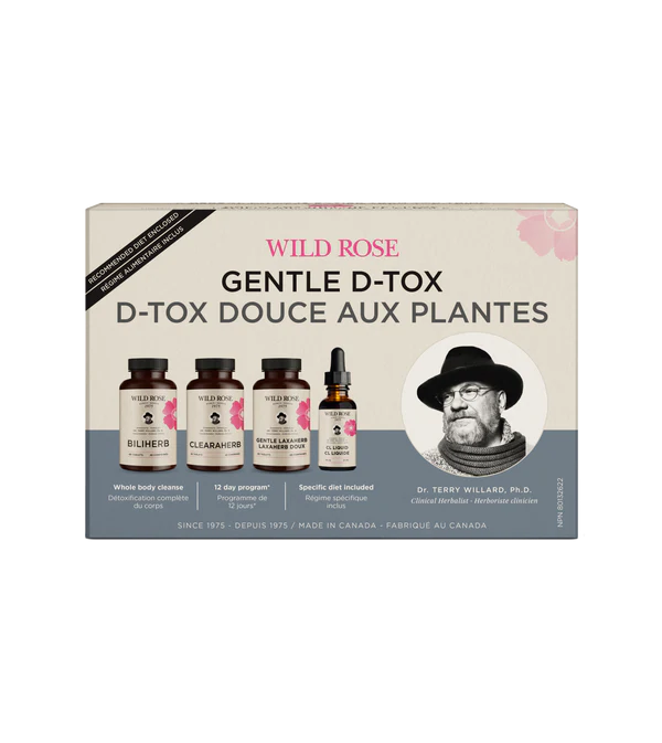 D-Tox douce aux plantes