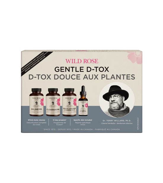 D-Tox douce aux plantes