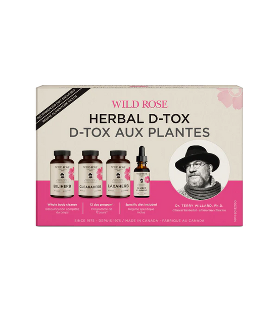 D-Tox aux plantes