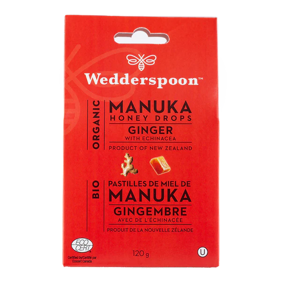 Pastilles de miel de Manuka