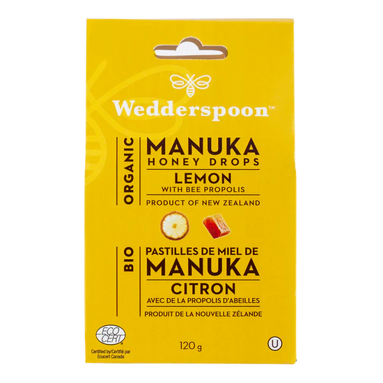 Pastilles de miel de Manuka