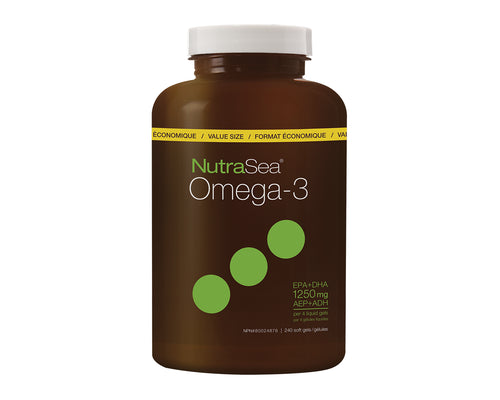 Omega-3 1250mg 240gélules