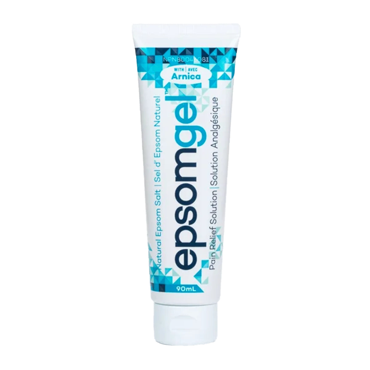 EpsomGel avec arnica 90ml