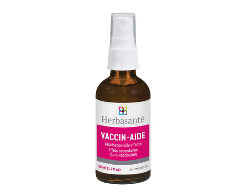 Vaccin-aide effets secondaires dus à la vaccination 50ml