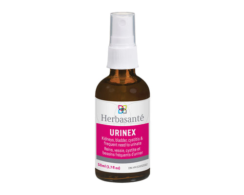 Urinex reins,vessie, cystite et besoins fréquents d'uriner 50ml