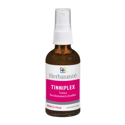 Tinniplex bourdonnements d'oreilles 50ml