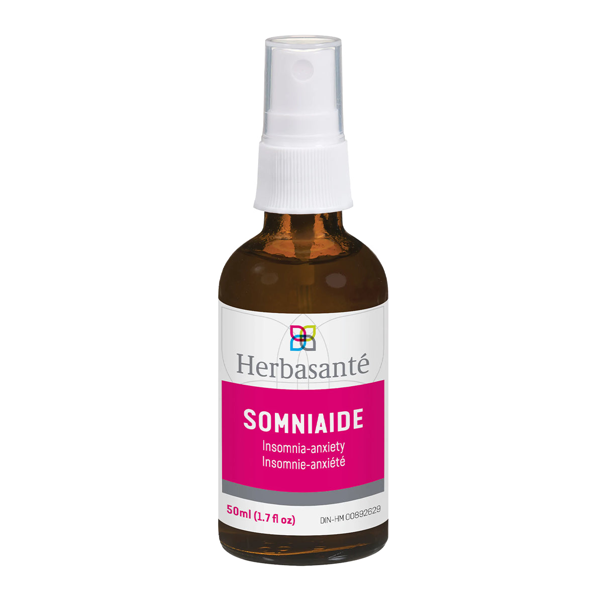Somniaide insomnie-anxiété 50ml