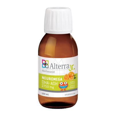 Neuromega DHA 2750mg 100ml Junior