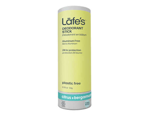 Déodorant citrus et bergamote 64g