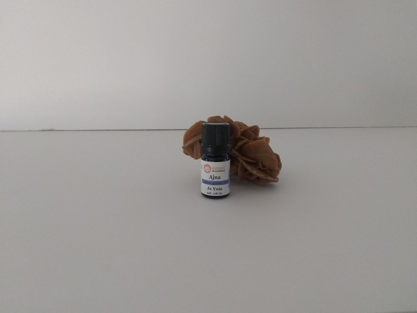 Chakra 3ème oeil Ajna Je Vois 5ml