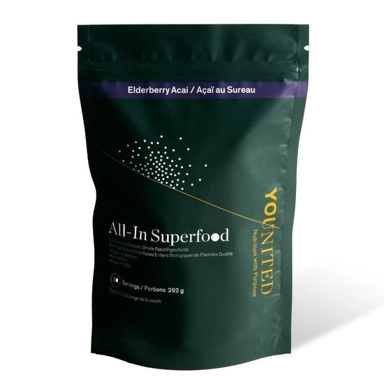 All-In-One Super aliments mélange boisson 300g