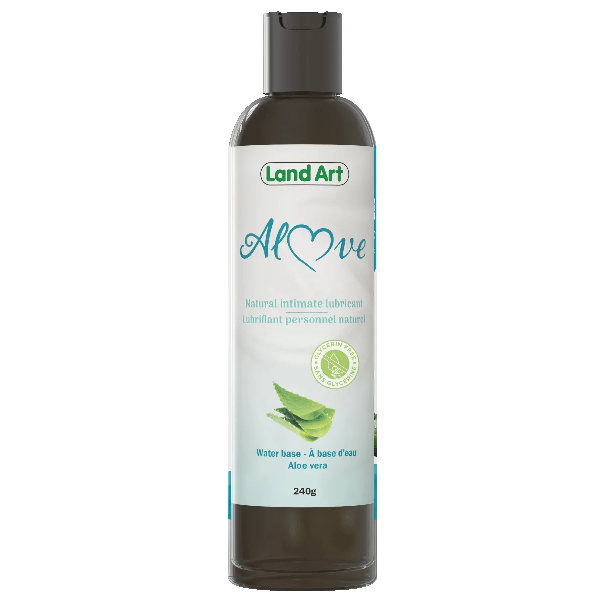 Alove lubrifiant personnel naturel 240g