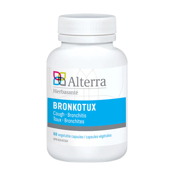 Bronkotux 60capsules
