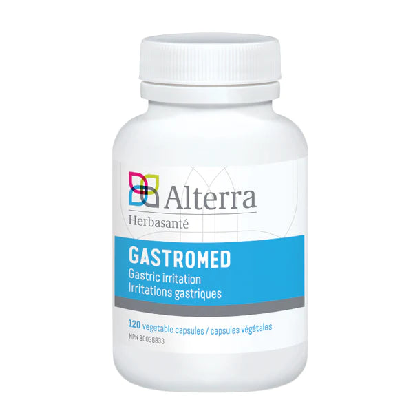 Gastromed 120capsules