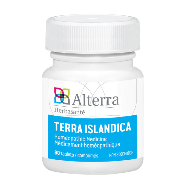 Terra Islandica 90comprimés