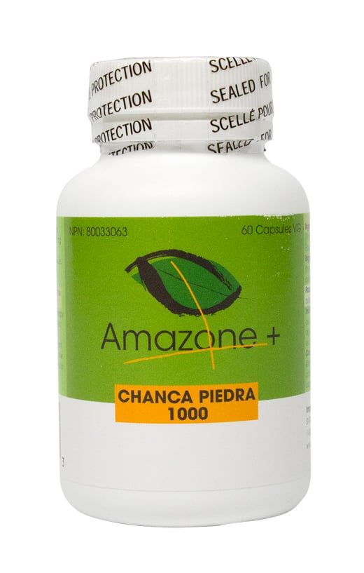 Chanca Piedra 100mg