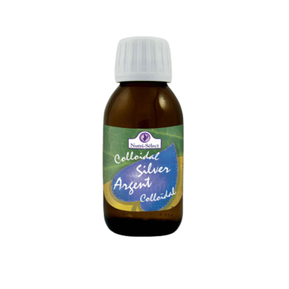 Argent colloïdal 100ml