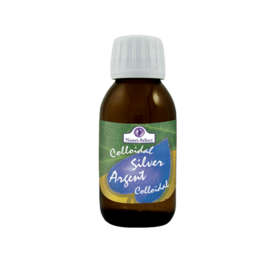 Argent colloïdal 100ml