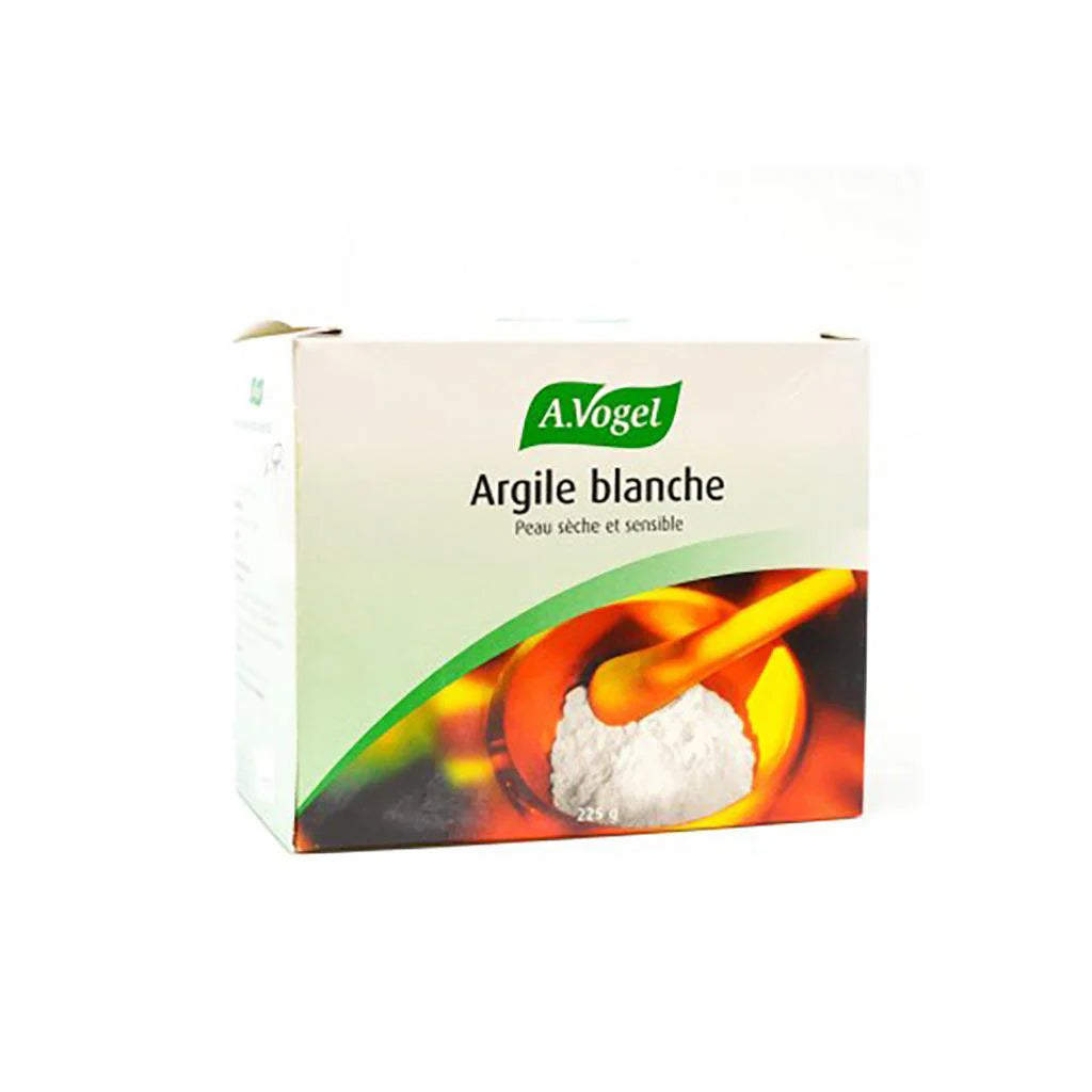 Argile blanche 225g