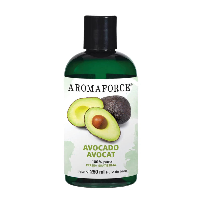 Huile d'avocat 250ml