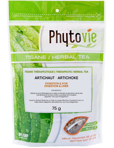 Artichaut 75g