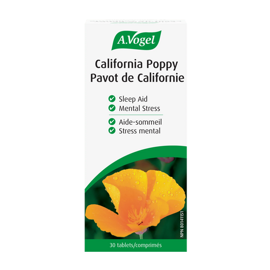 Pavot de Californie 30 comprimés