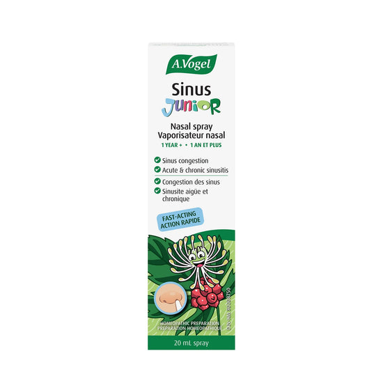 Sinus Junior vaporisateur 20ml